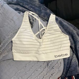 sports bra